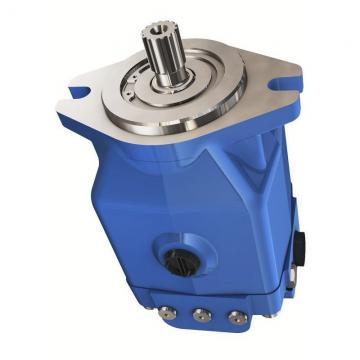 Accouplement complet pompe hydraulique standard EU et moteur 0.12-0.18 KW